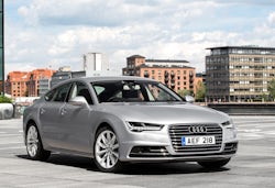 Audi A7 Sportback Sizes And Dimensions Guide Carwow