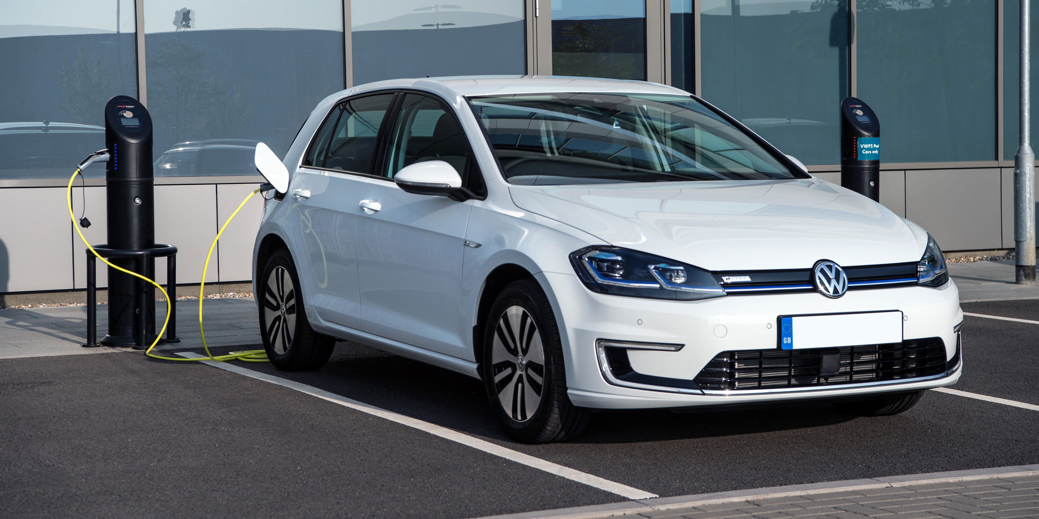 Vw golf deals 7 electric