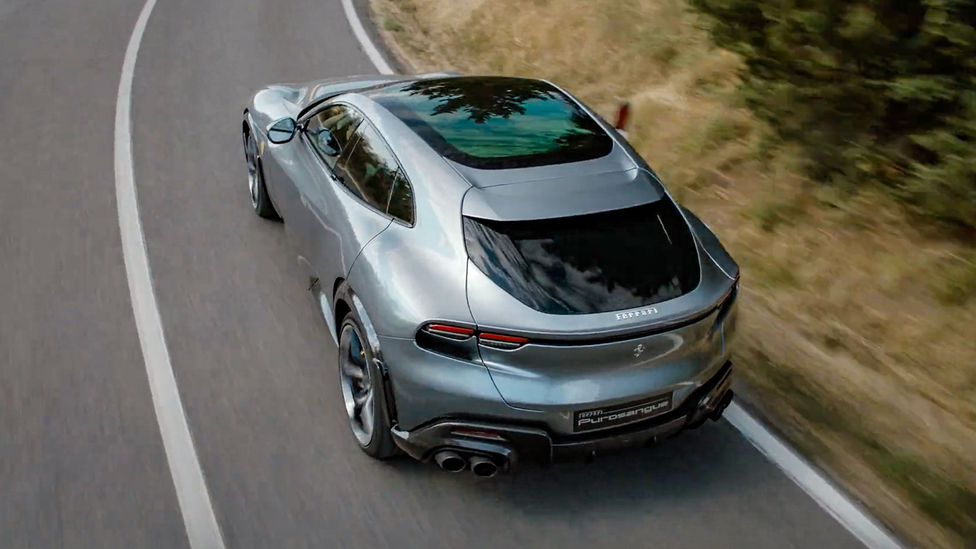 New 725hp, 193mph Ferrari Purosangue revealed: price, specs and release  date | carwow