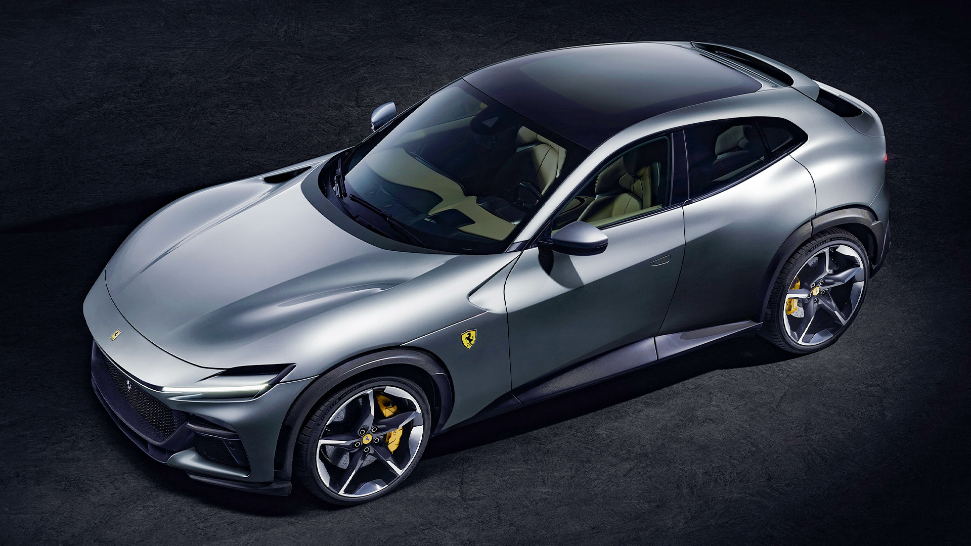 New 725hp, 193mph Ferrari Purosangue available to order now prices