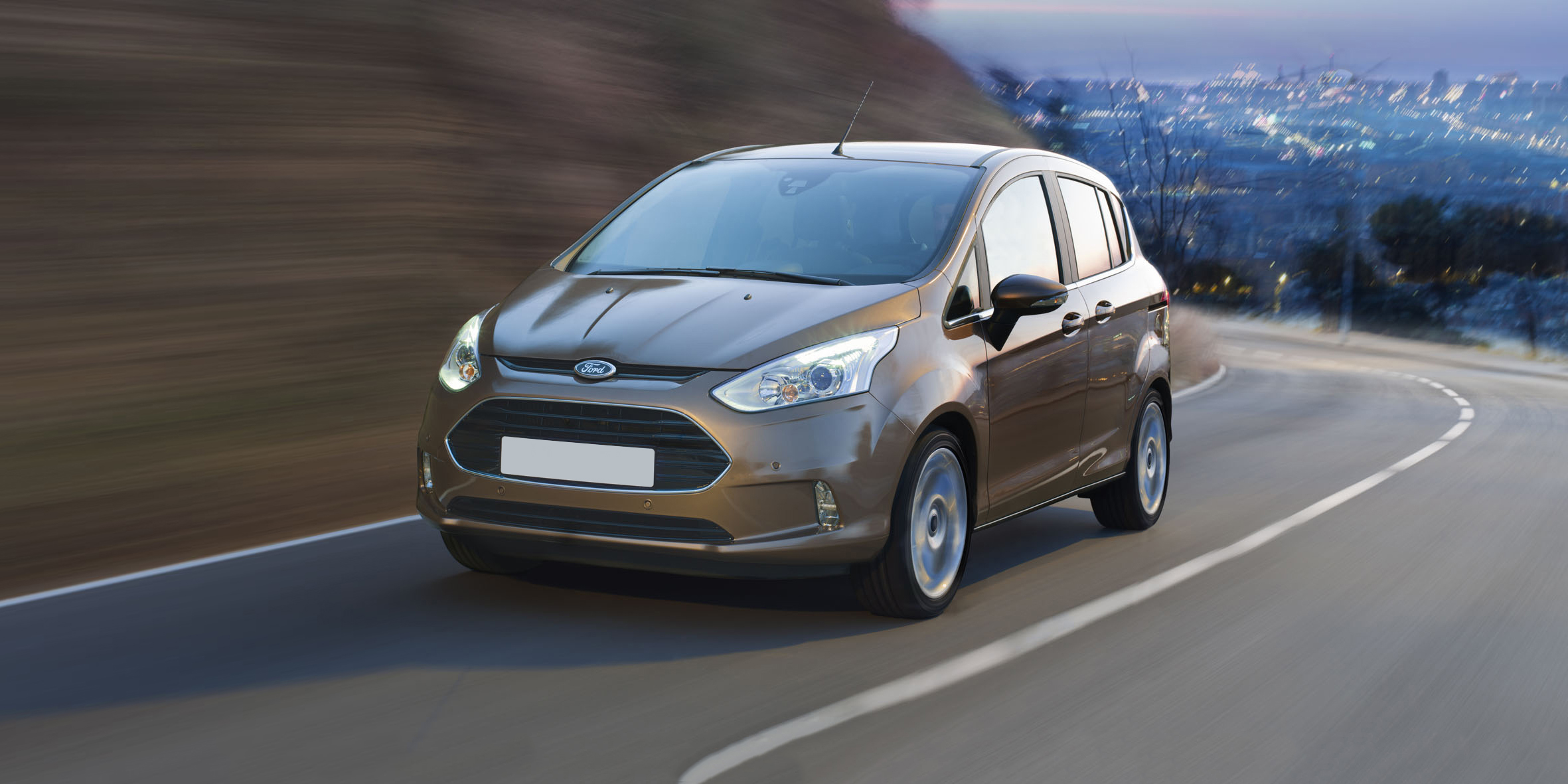Ford B Max Review 21 Carwow