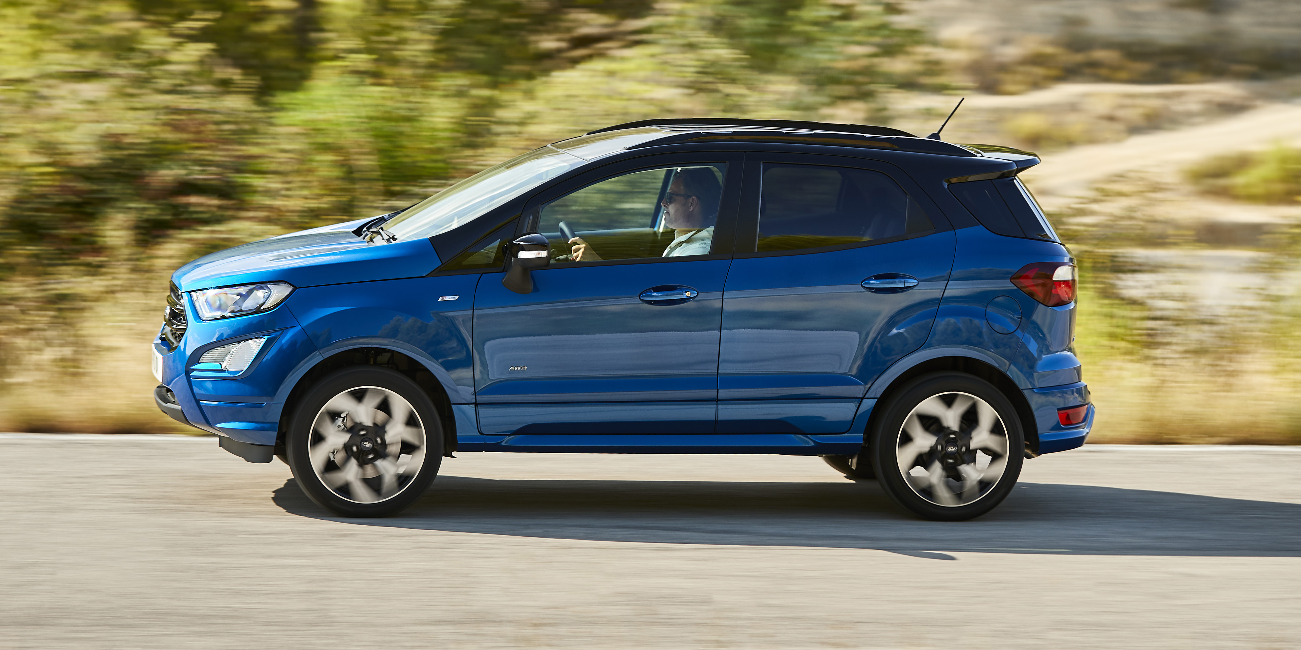 Ford EcoSport Driving, Comfort and Performance carwow