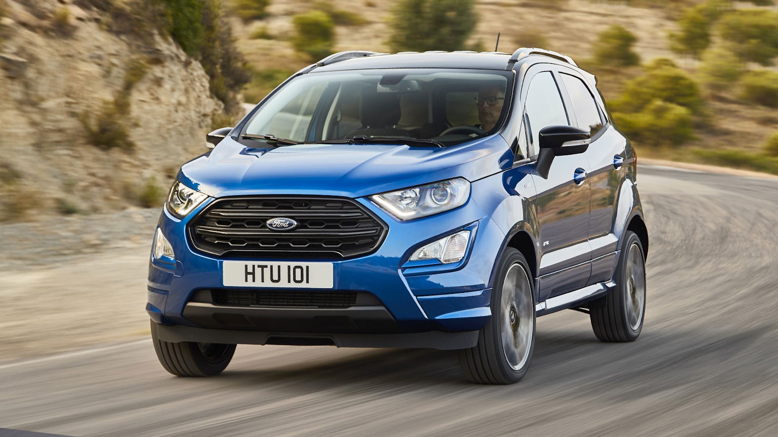 Ford EcoSport Review 2023 Drive, Specs & Pricing carwow