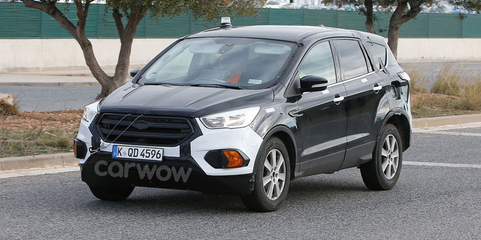 New Ford Kuga price specs release date  carwow