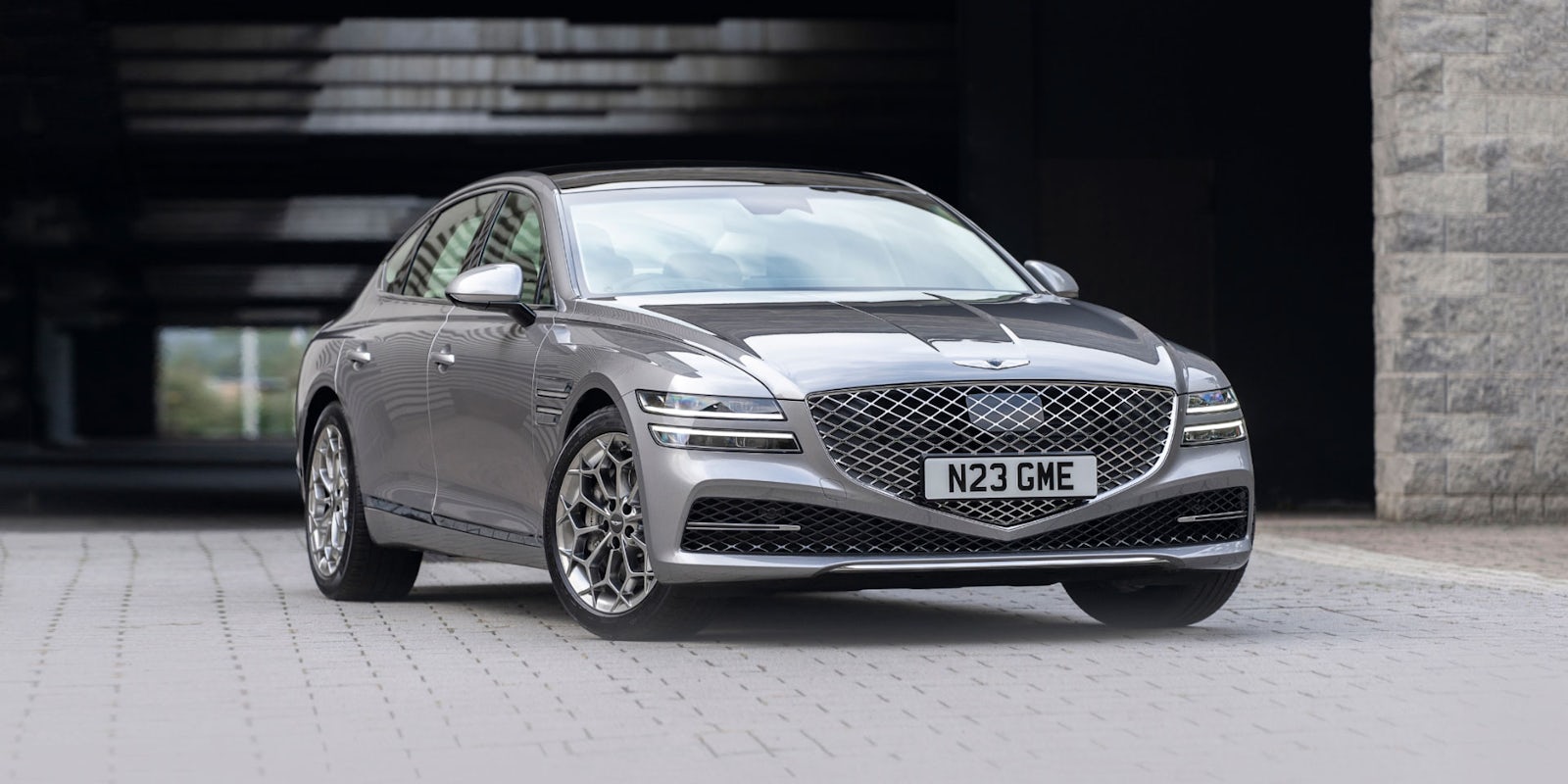 New Genesis G70 G80 Gv70 And Gv80 Coming To Uk Initial Prices Revealed Carwow