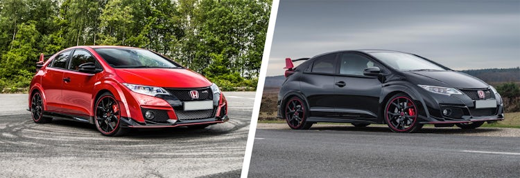 Honda Civic Type R Black Edition Complete Guide Carwow Honda Civic Type R Black Edition Complete Guide Carwow