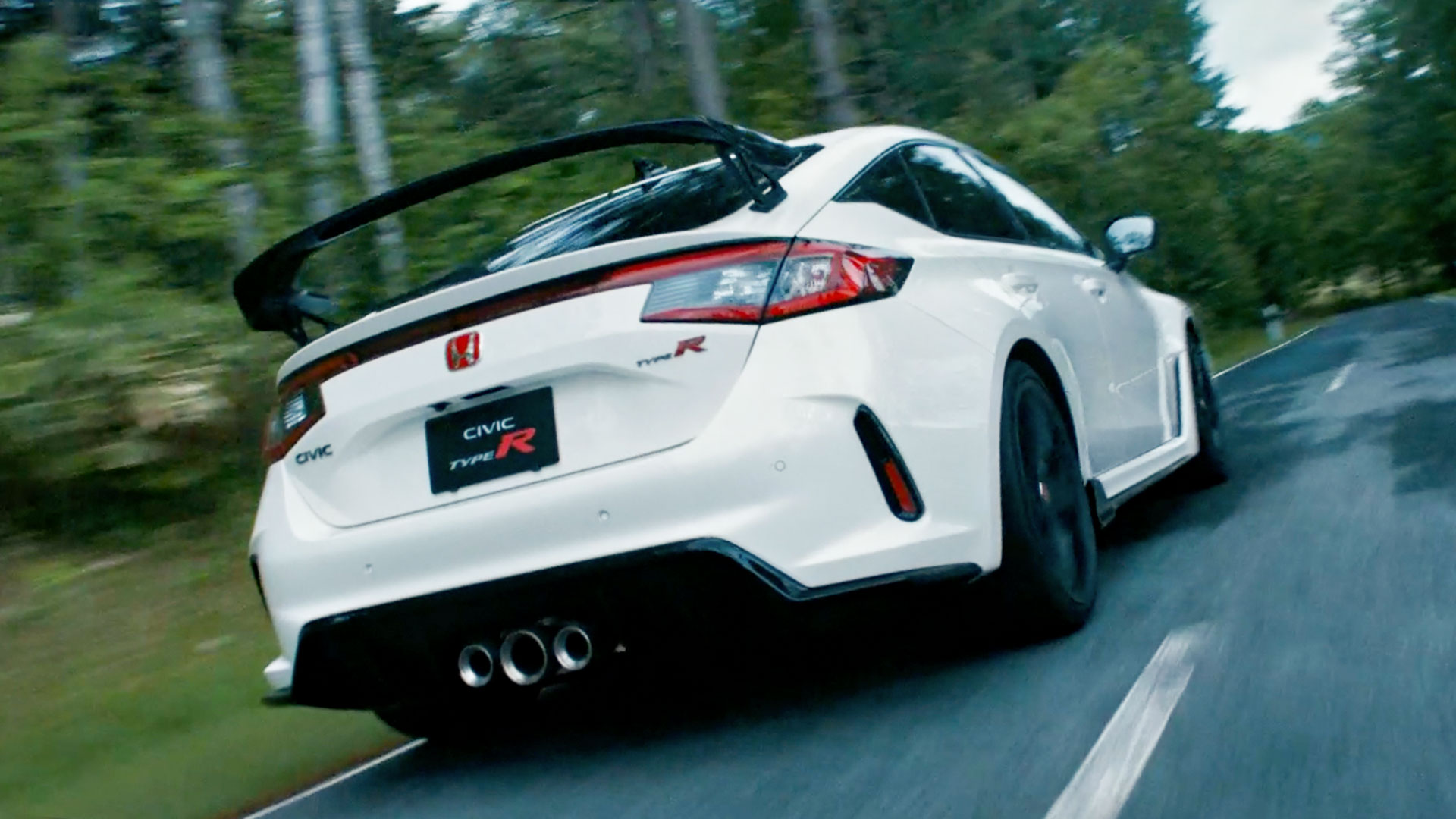 New Honda Civic Type R revealed price, specs and release date carwow