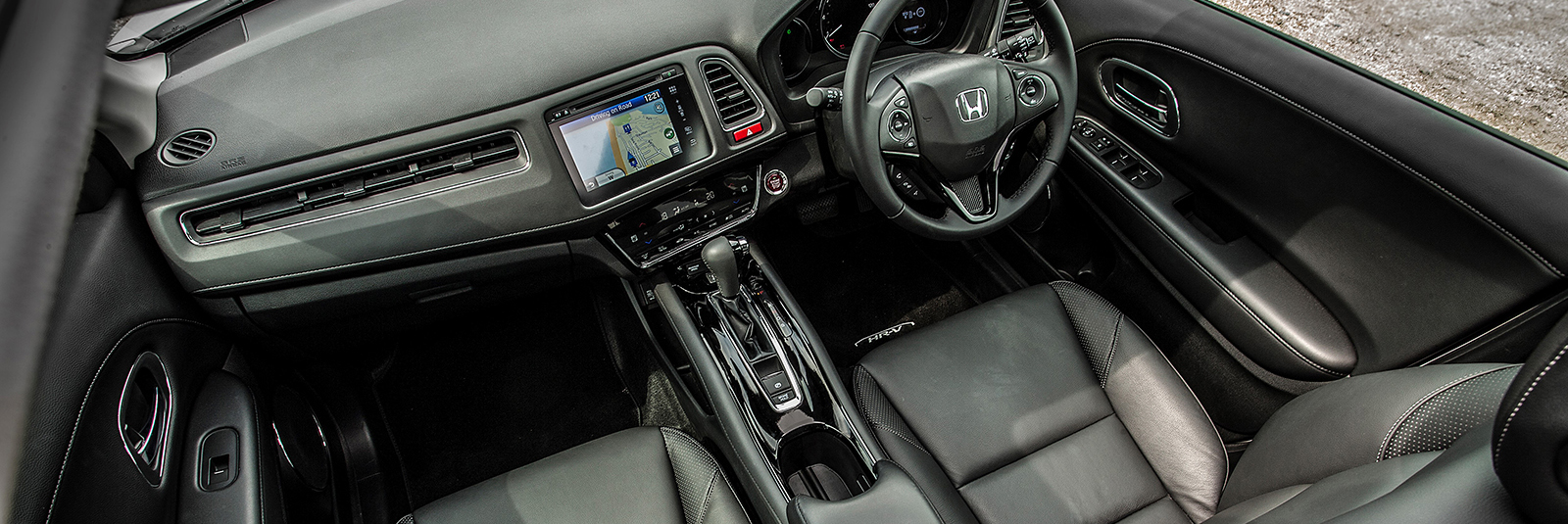 Honda HRV sizes and dimensions guide carwow