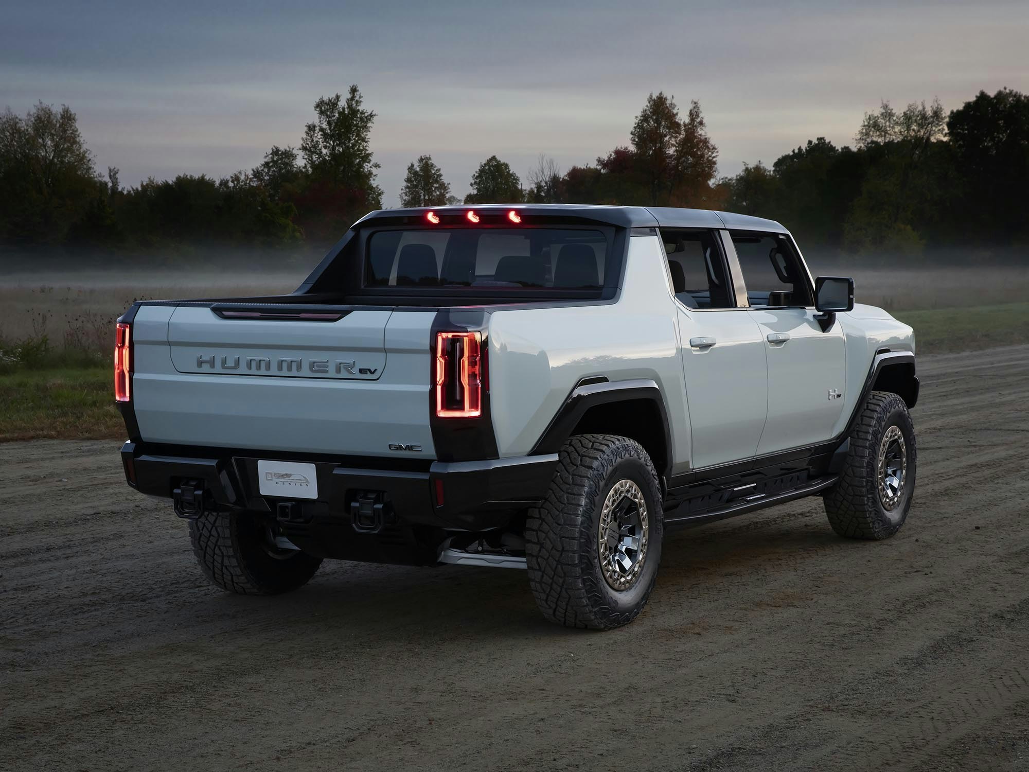 2021 Hummer EV 1000hp electric truck revealed: price, specs and release 