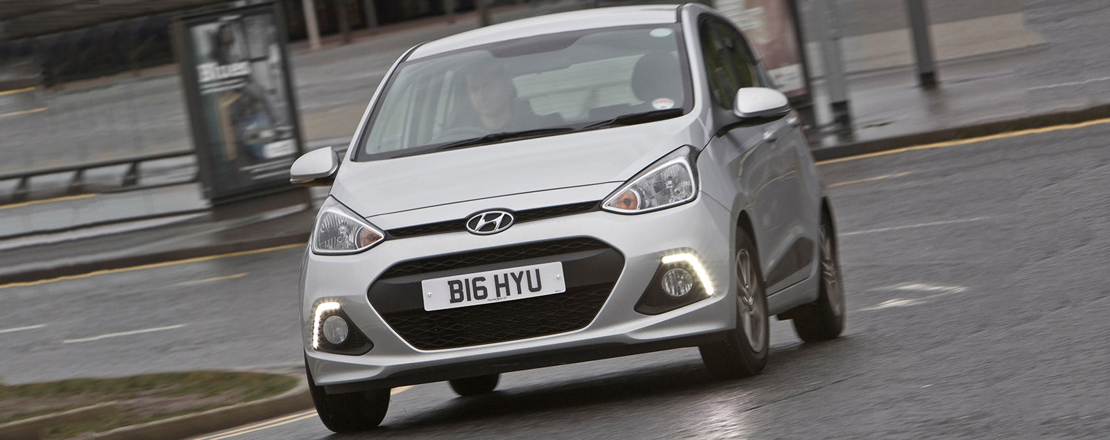 Hyundai i10 dimensions and sizes guide  carwow