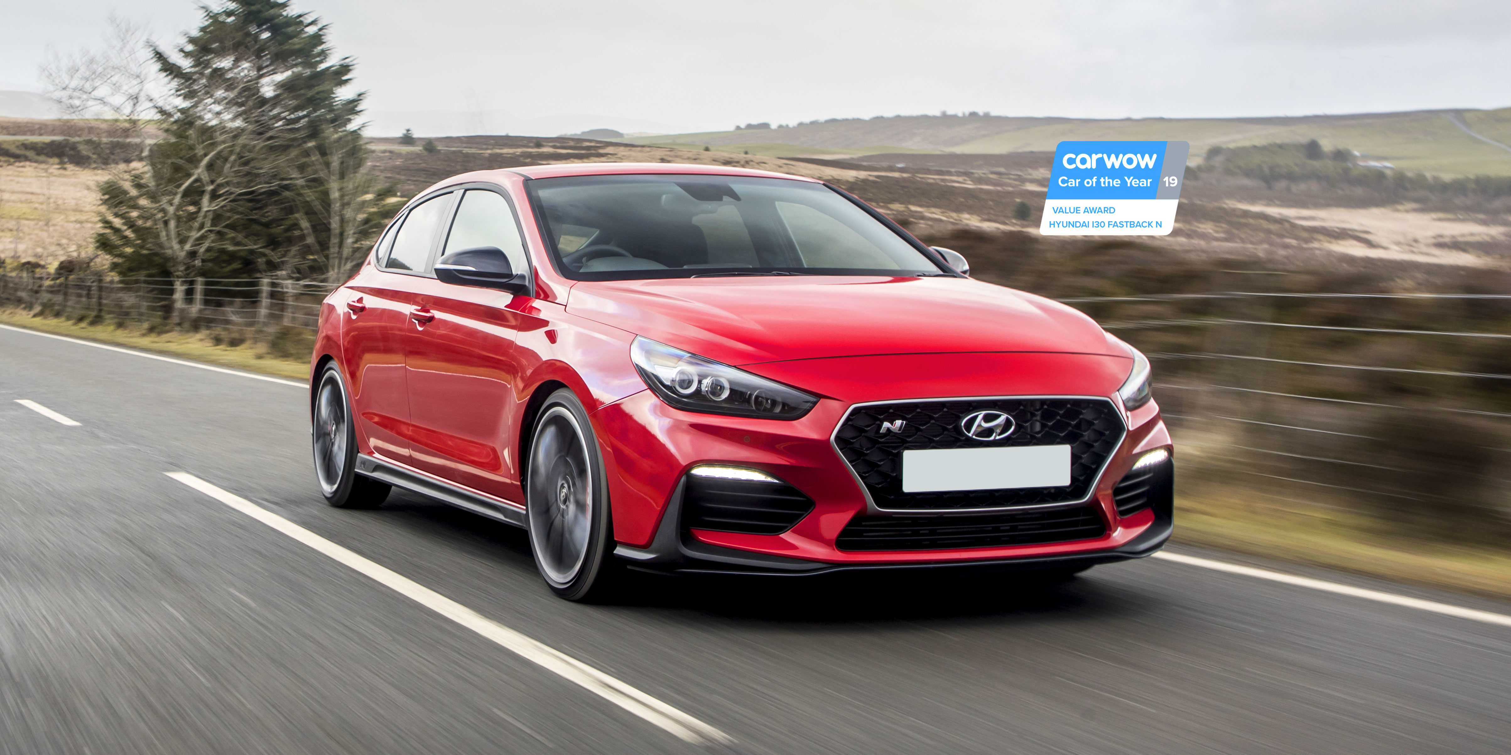 Hyundai i30 Fastback N 2020 review - see why it's the best value