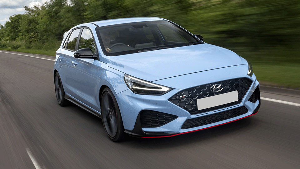 Hyundai i30 N Review 2022 | Drive, Specs & Pricing | carwow