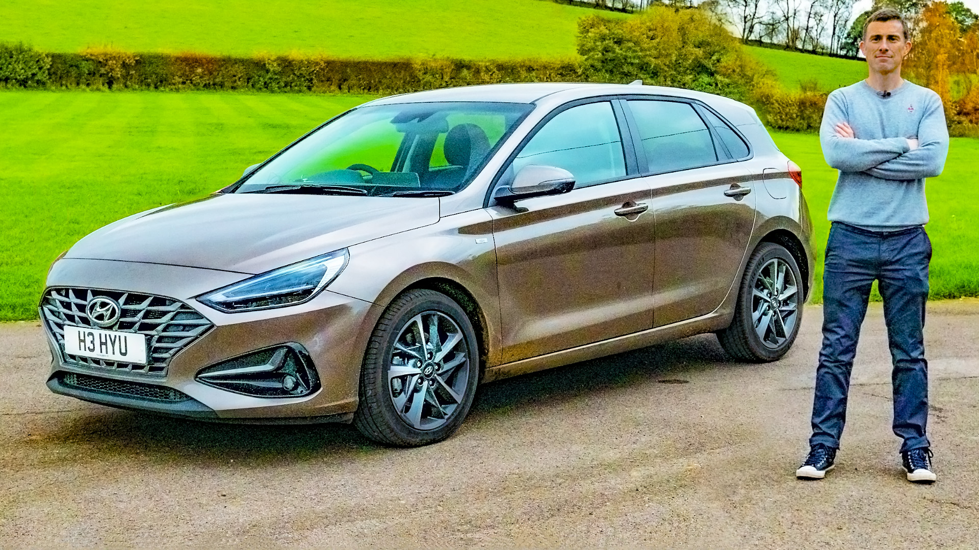 Фото hyundai ix30