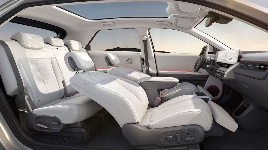 2022 Hyundai Ioniq 5 electric car revealed: price, specs and release