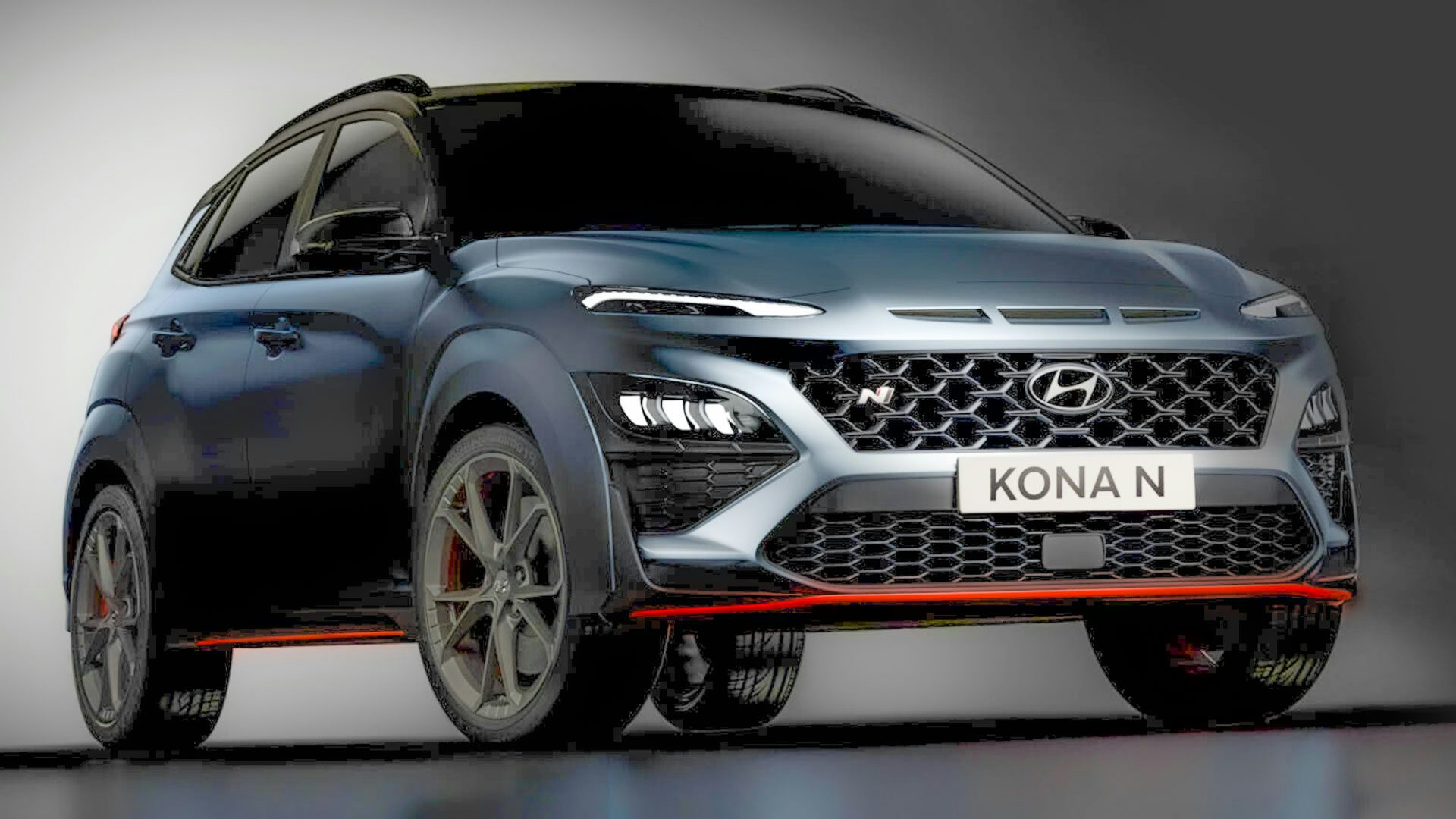 2021 Hyundai Kona N revealed in teaser images: price, specs and release ...