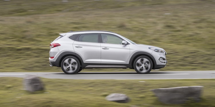 Hyundai Tucson (2018-2020) Review, Performance & Pricing