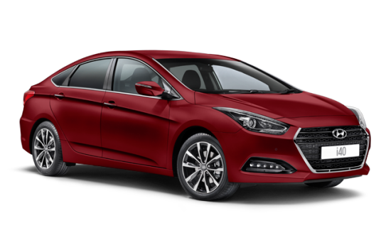 Hyundai i40 & Tourer colours guide & prices carwow
