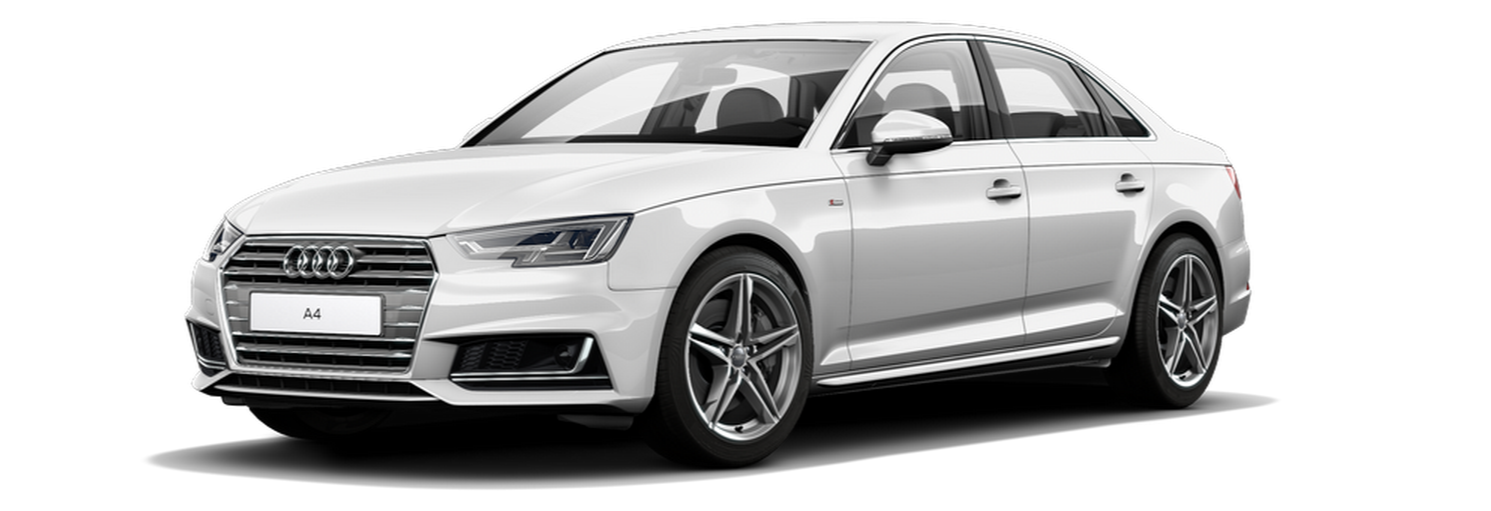 Audi A4 colours guide and prices carwow