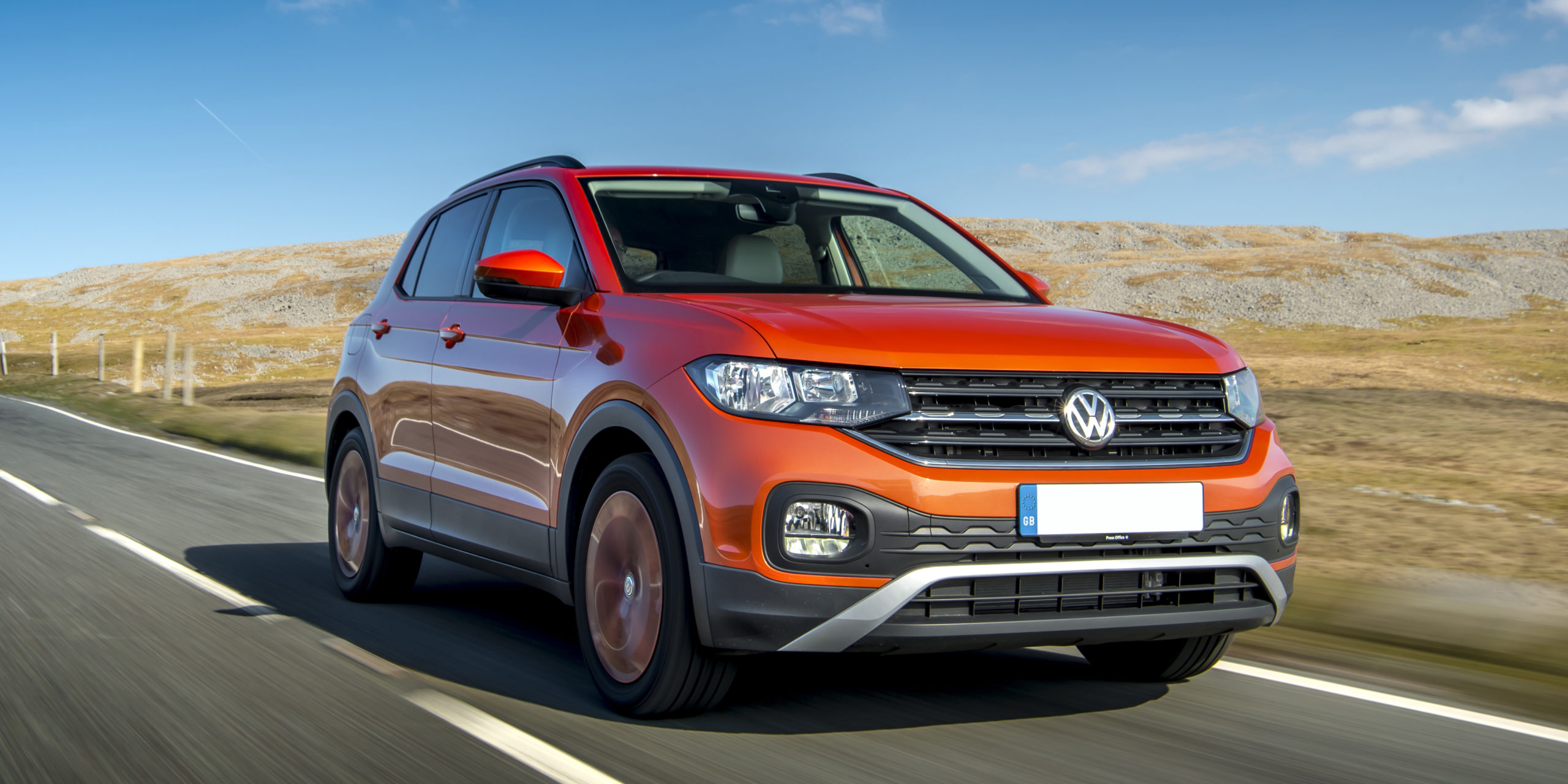 Volkswagen T Cross Review 2021 Carwow