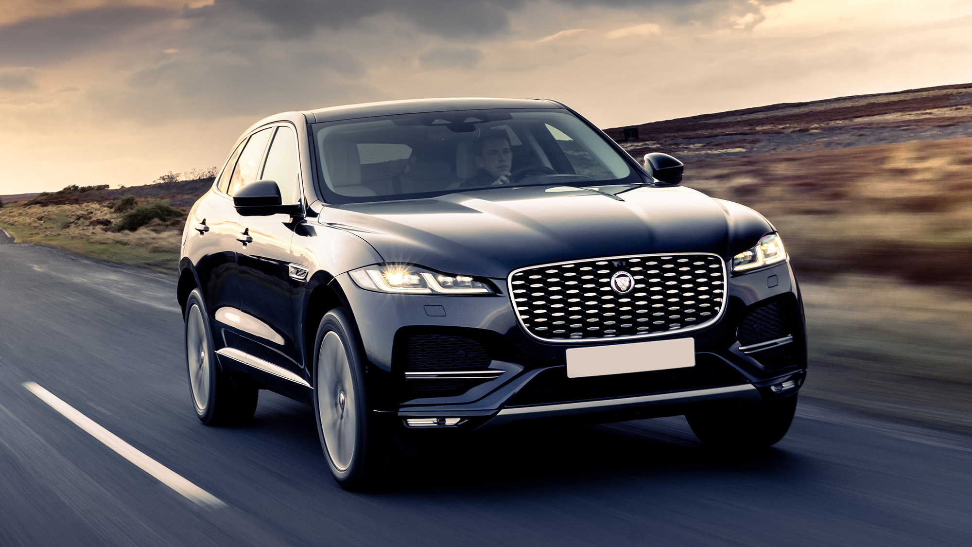 Jaguar FPACE Hybrid Review 2024 Drive, Specs & Pricing carwow