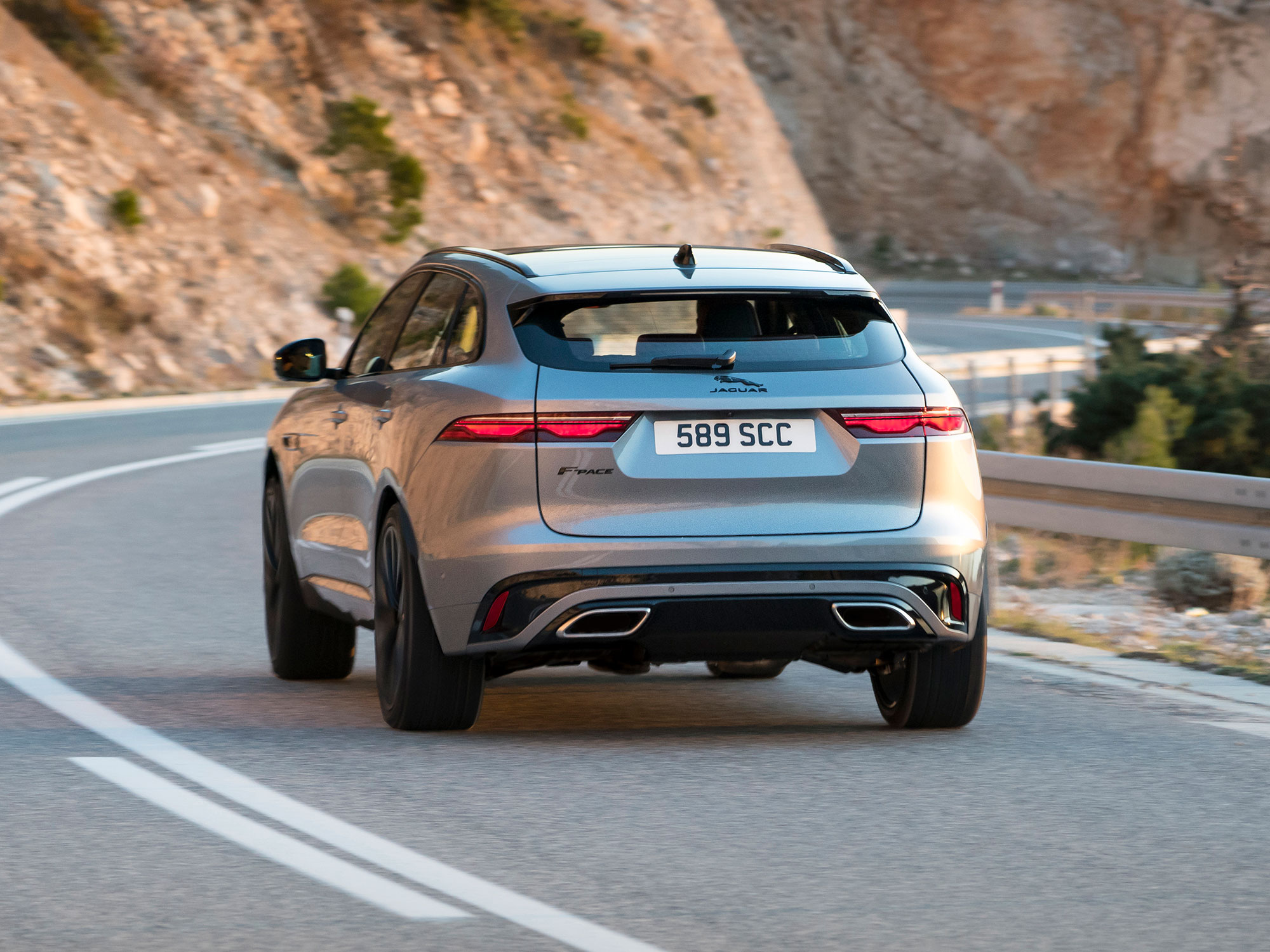 2021 Jaguar F-Pace Hybrid Revealed: Price, Specs And Release Date | Carwow