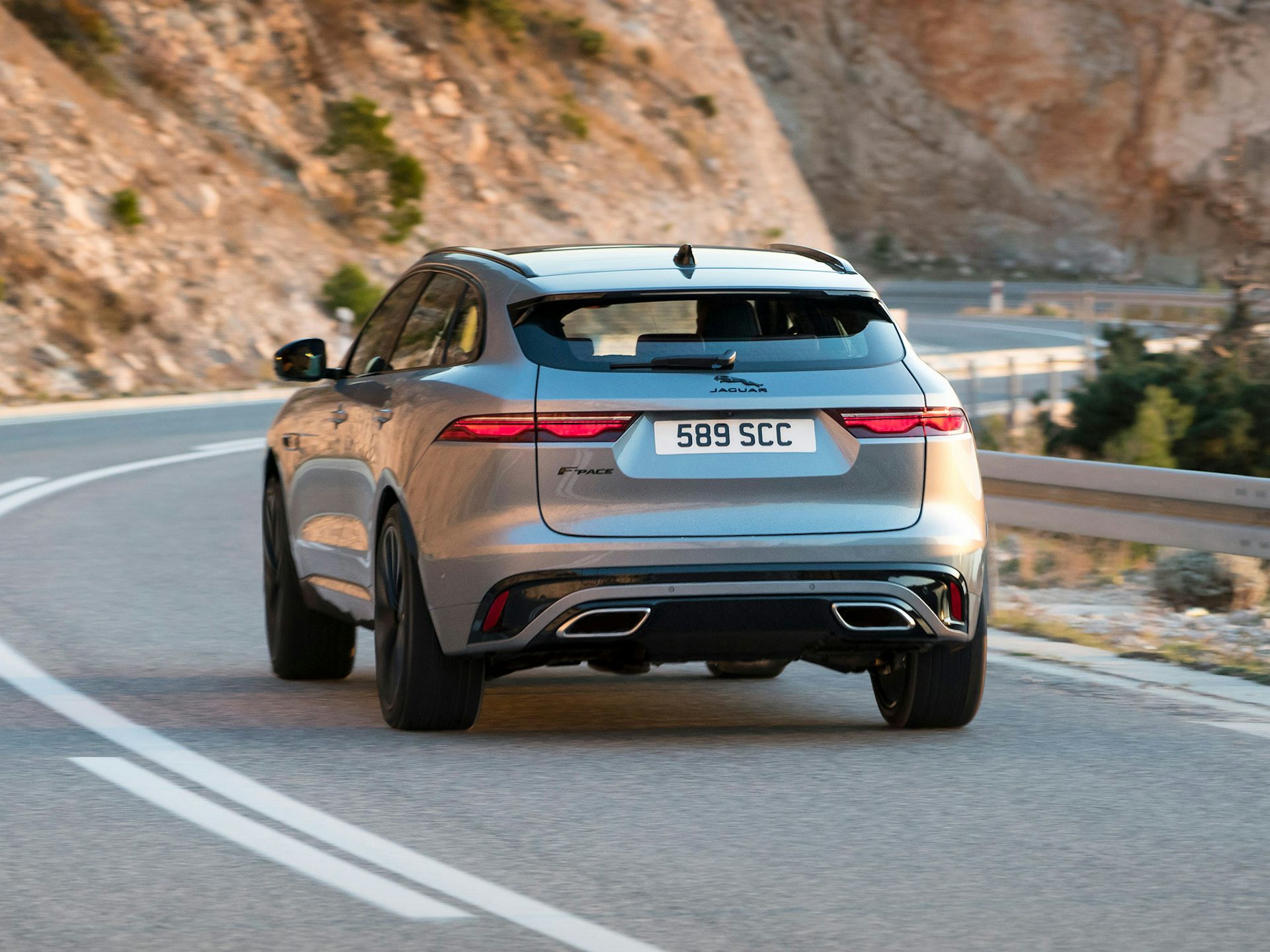 2021 Jaguar FPace hybrid revealed price, specs and release date carwow