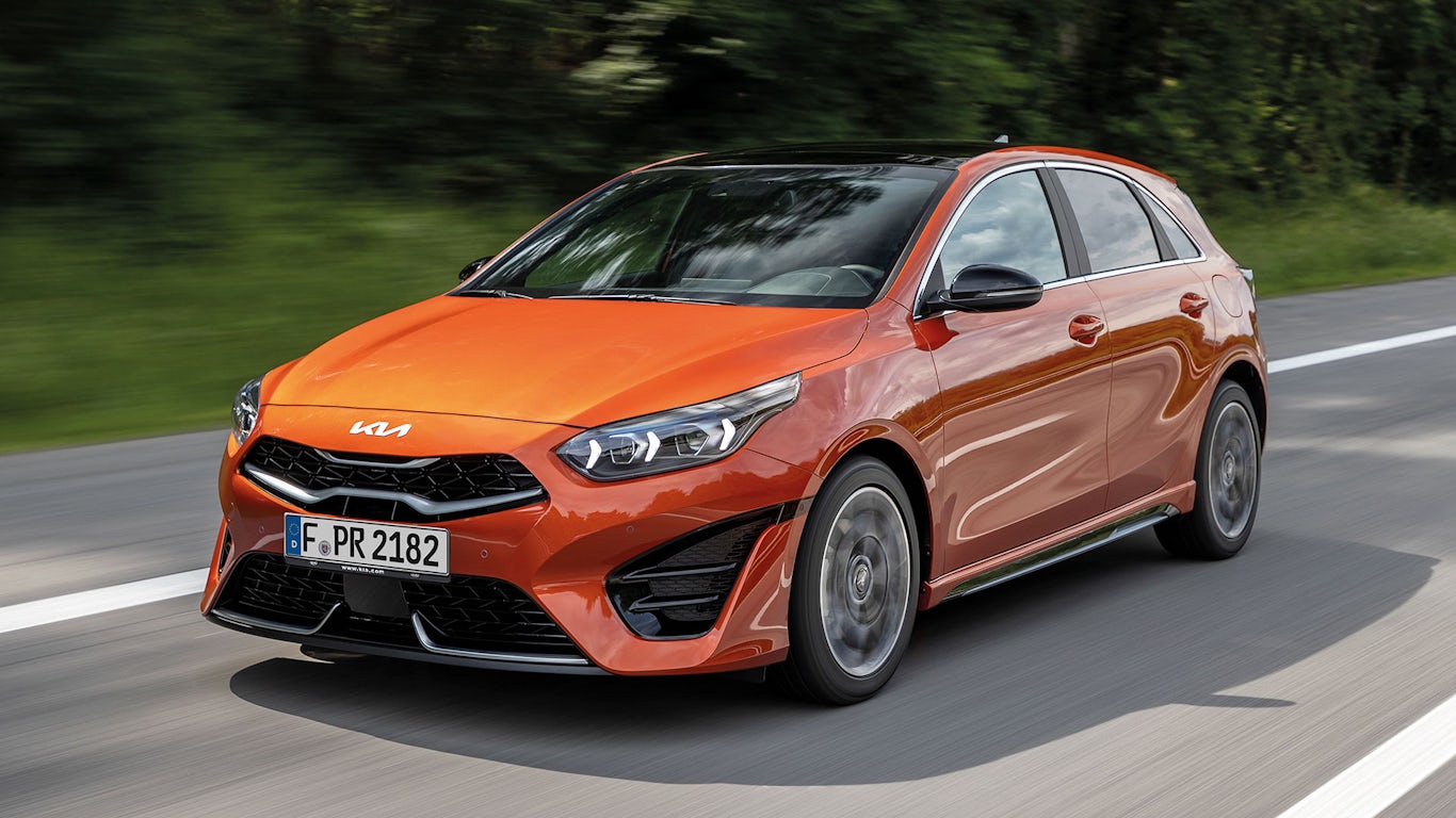 New Kia Ceed and ProCeed revealed: price, specs and release date | carwow