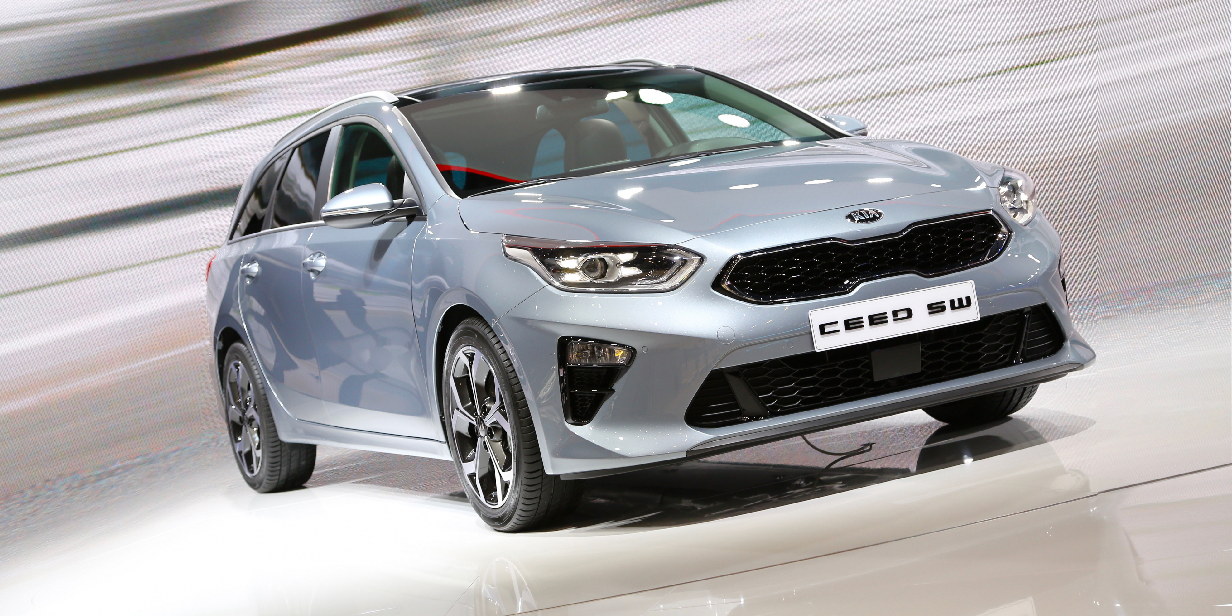 2018 Kia Ceed SW price, specs and release date carwow