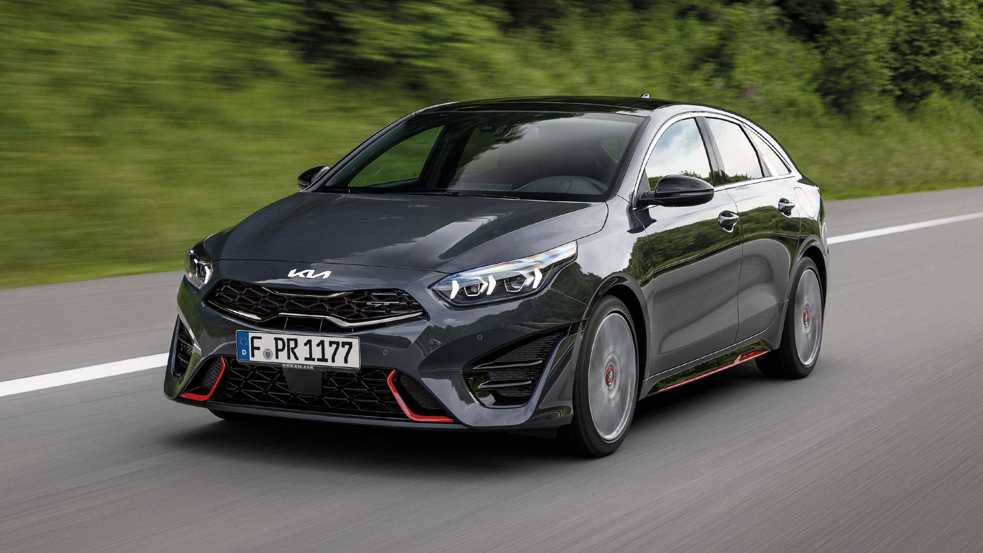 New Kia Ceed And Proceed Revealed Price Specs And Release Date Carwow