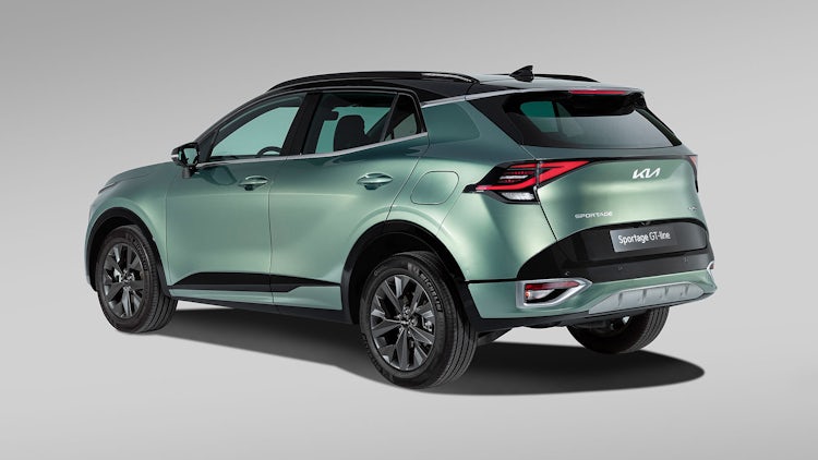 New 2022 Kia Sportage Revealed Price Specs And Release Date Carwow Kia Sports Cars 2022