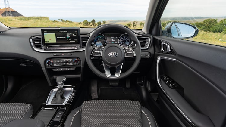 2023 Kia XCeed - Plug-in Hybrid Crossover! Interior