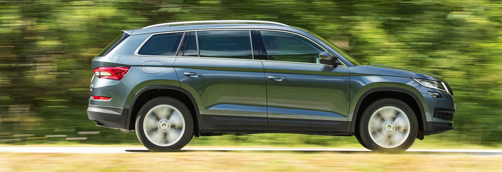 Skoda Kodiaq size and dimensions guide carwow