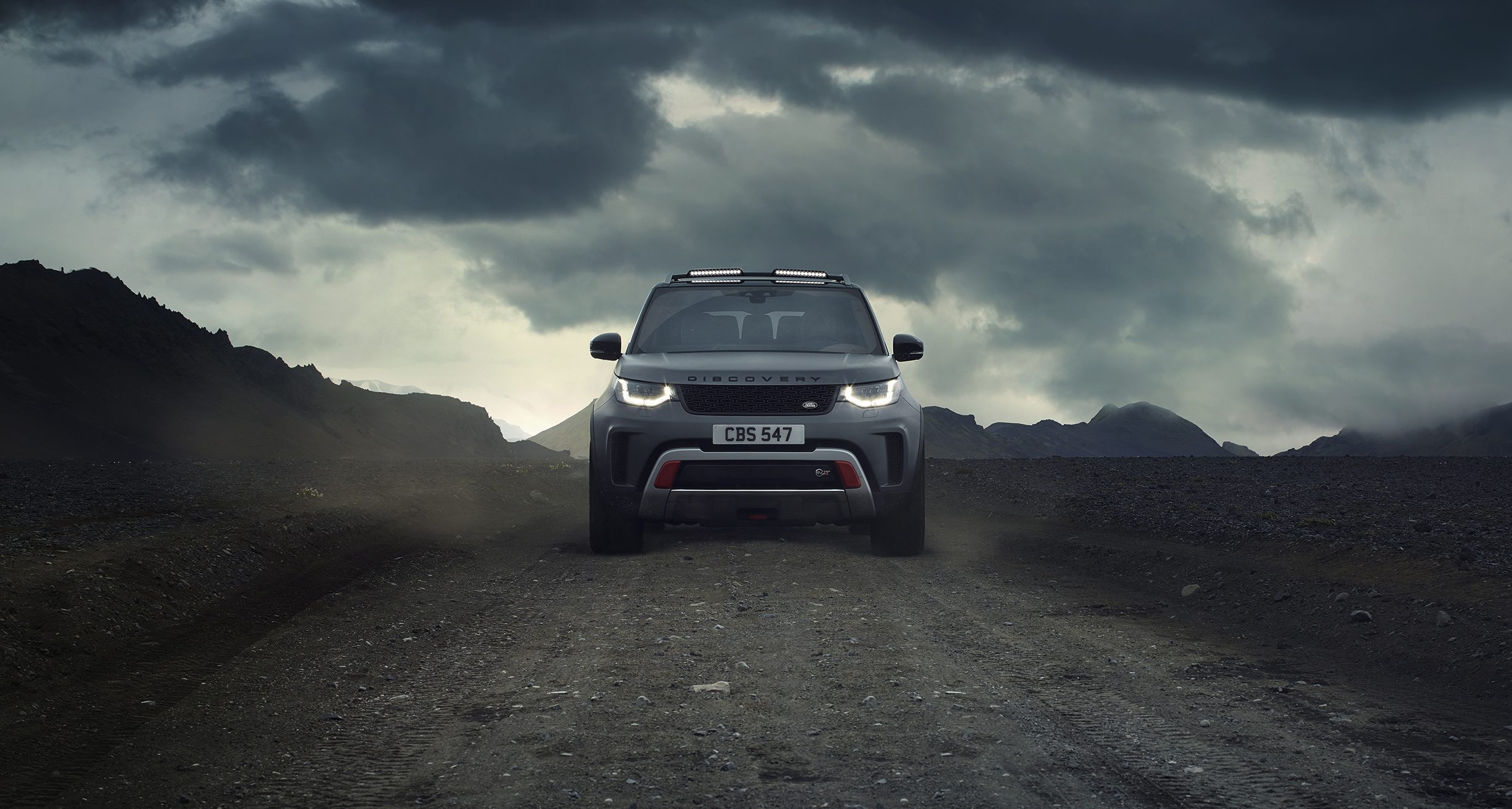 Land Rover Black Friday deals carwow