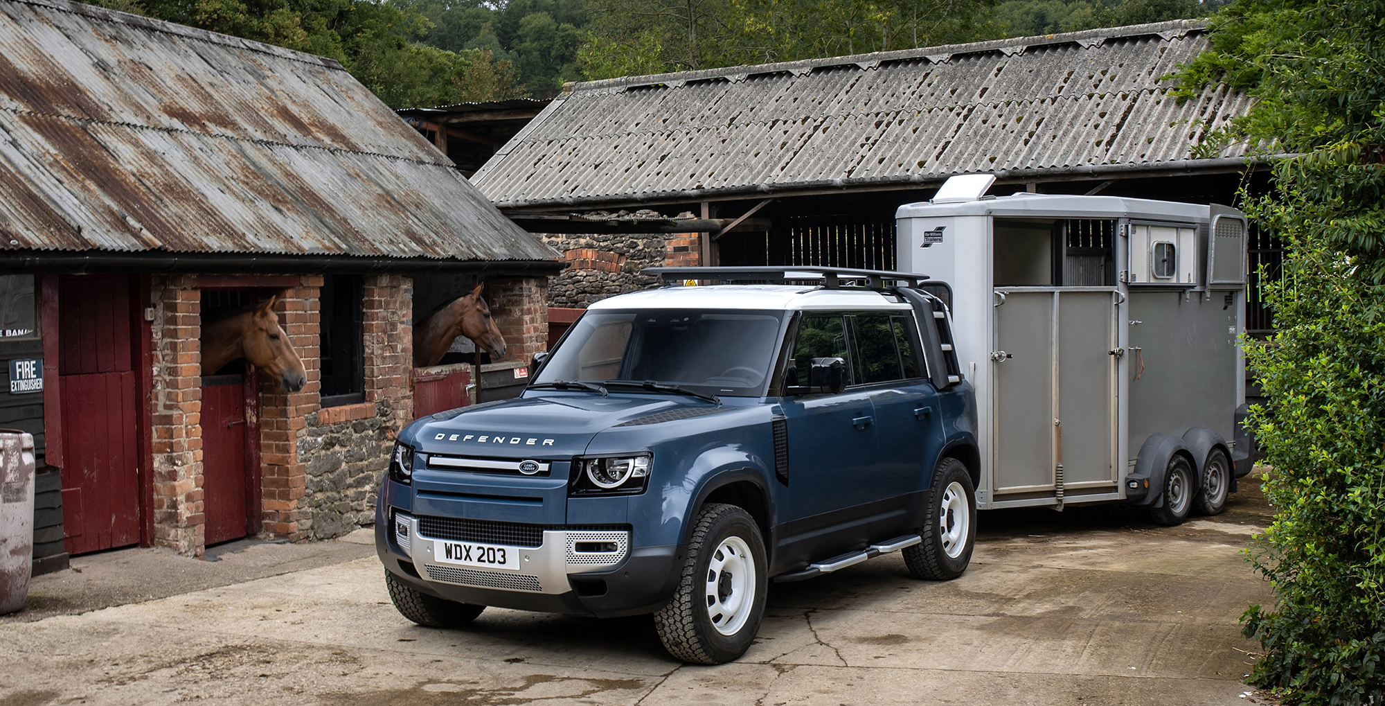 Best SUVs for towing carwow