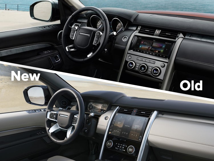 New 21 Land Rover Discovery Revealed Price Specs And Release Date Carwow New 21 Land Rover Discovery Revealed Price Specs And Release Date Carwow