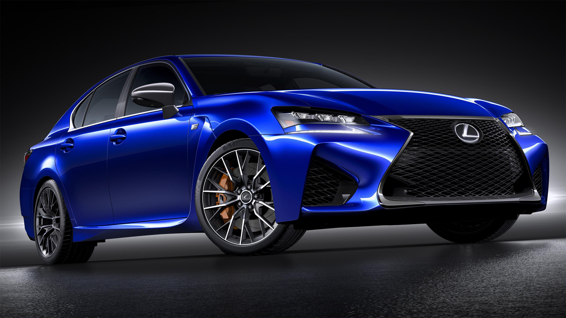 Lexus unleashes the 467hp 2015 GS F performance saloon | carwow