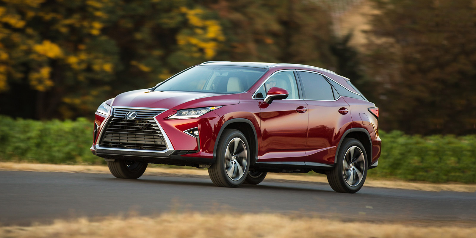 New 2016 Lexus RX prices and specs revealed | carwow