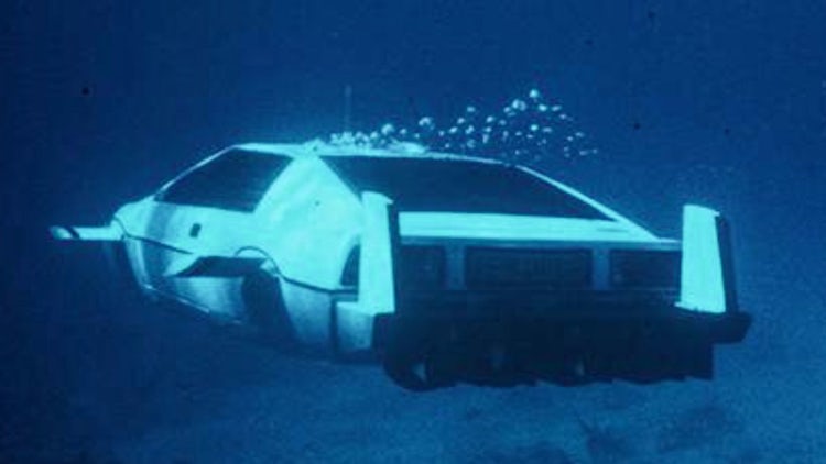Most Famous Movie Cars in History Ranked