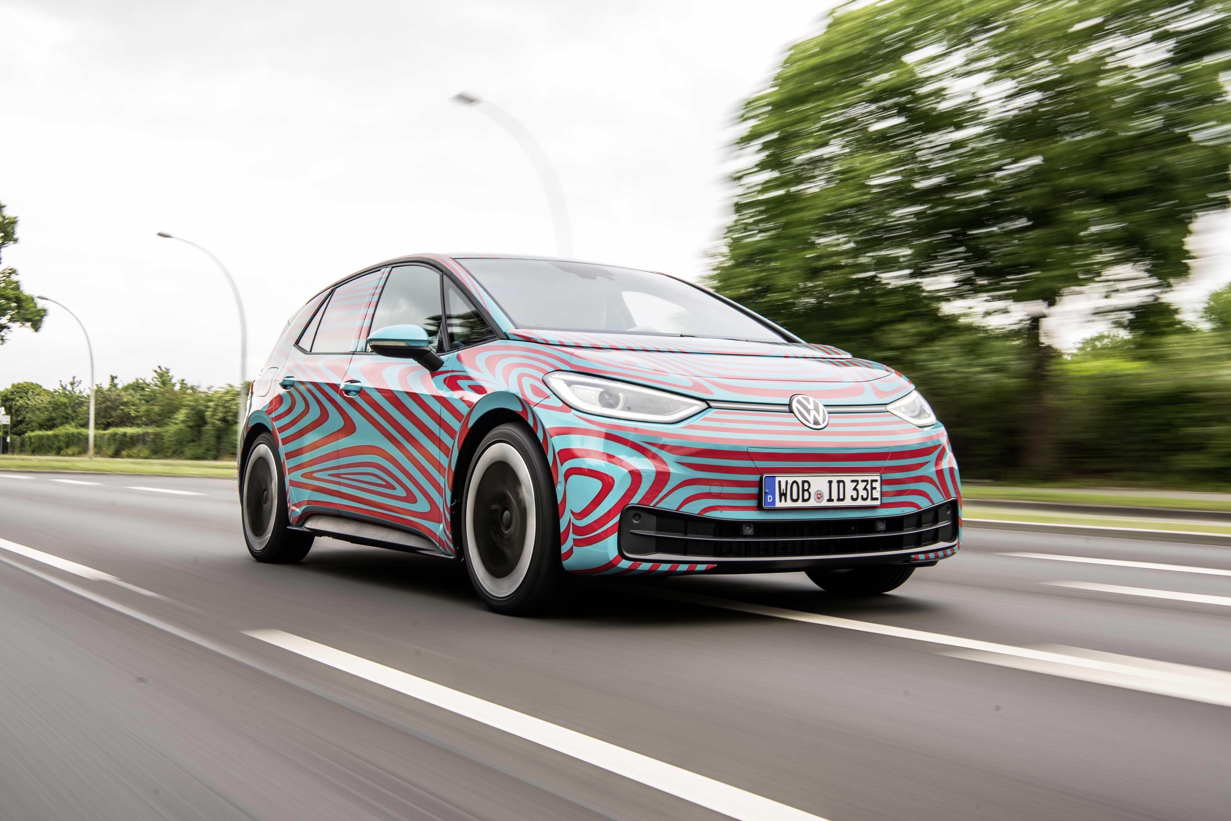 Volkswagen id crozz