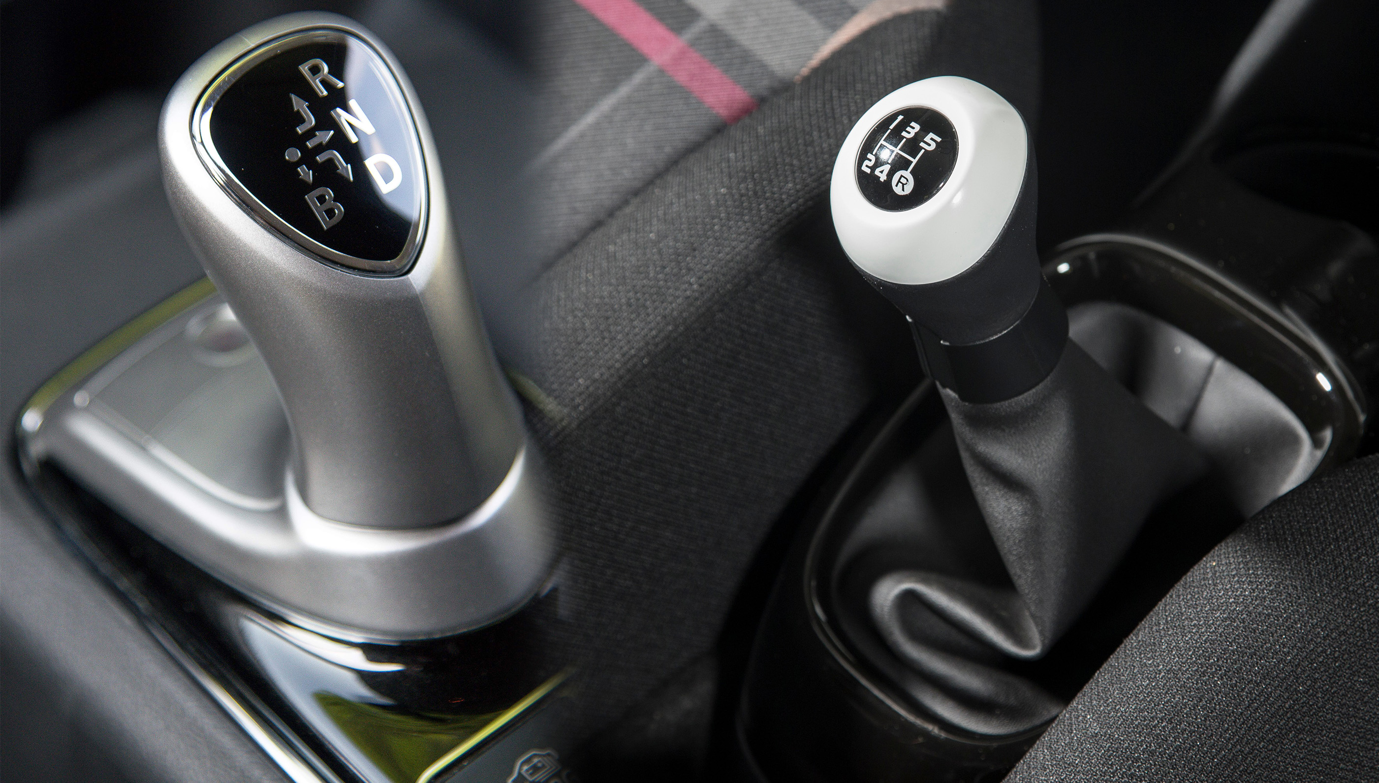 Automatic Vs Manual – Which Is Best? | Carwow