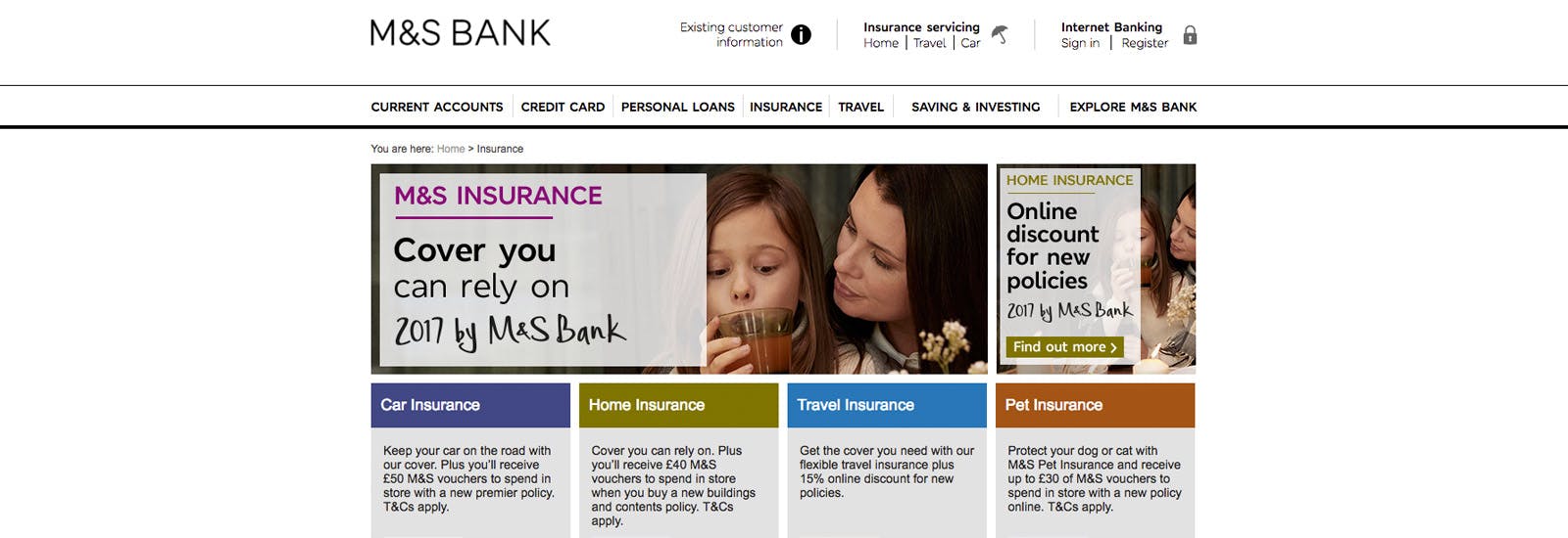 Car Insurance Marks And Spencer Car Insurance Marks And Spencer