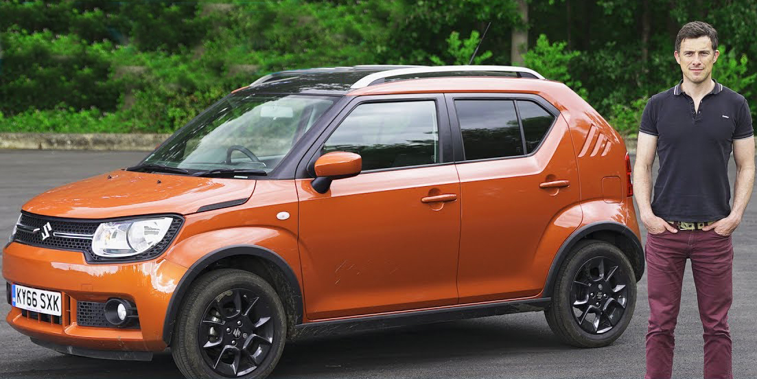 Suzuki Ignis Review 2022 Drive, Specs & Pricing carwow