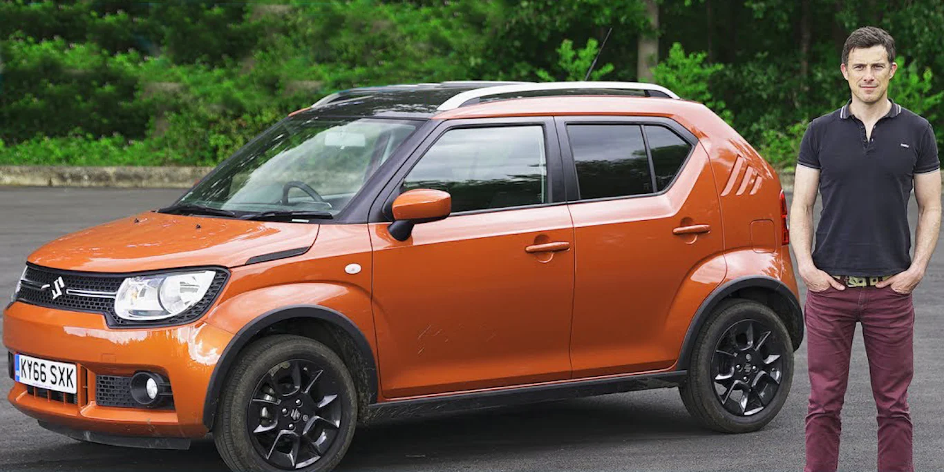 Ignis suzuki багажник Ignis suzuki багажник