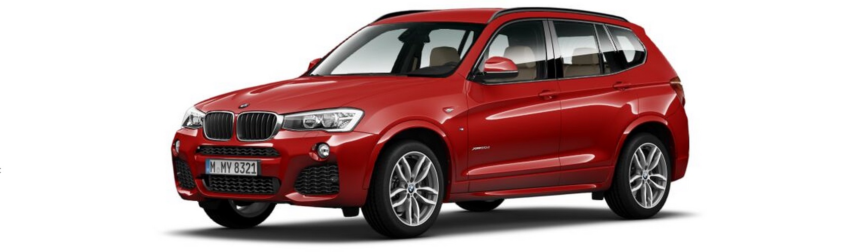BMW X3 colours guide and prices carwow