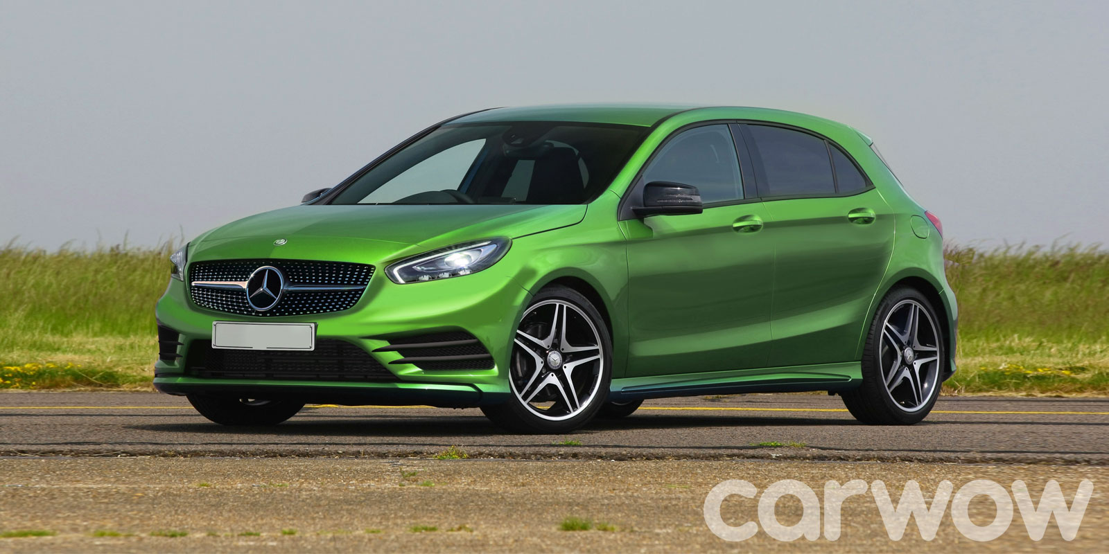 2018 Mercedes A-Class price, specs & release date  carwow