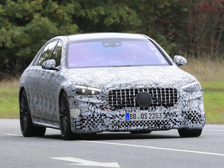 New Mercedes Amg S63e And S73e Hybrids Price Specs And Release Date Carwow
