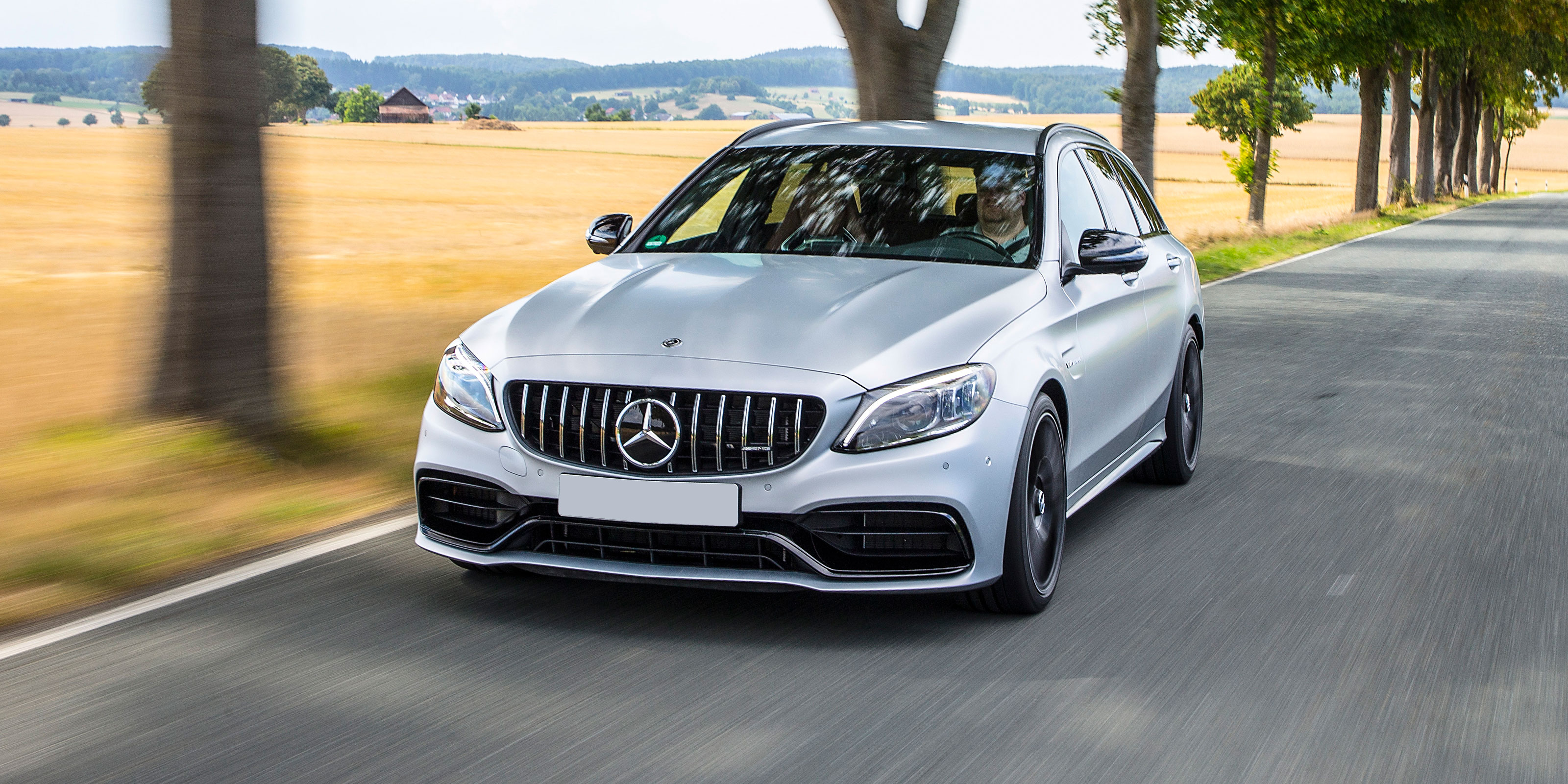 Mercedes Amg C63 Estate Review 21 Carwow