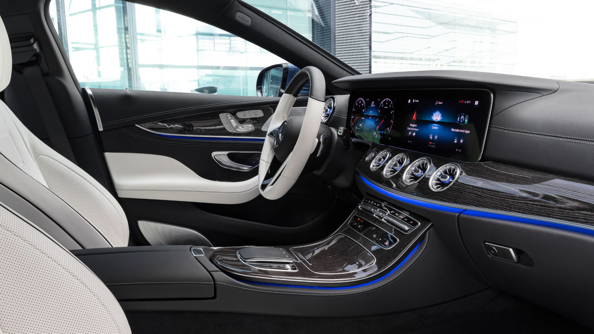 2021 Mercedes CLS and AMG 53 revealed prices, specs and release date carwow