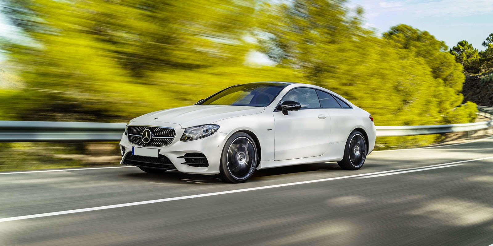17 Mercedes E Class Coupe Price Specs And Release Date Carwow