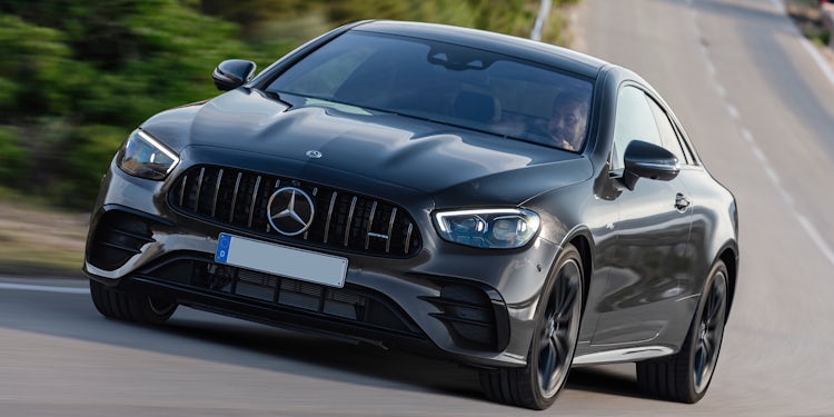 Mercedes E Class Coupe Review 22 Drive Specs Pricing Carwow Mercedes E Class Coupe Review 22 Drive Specs Pricing Carwow